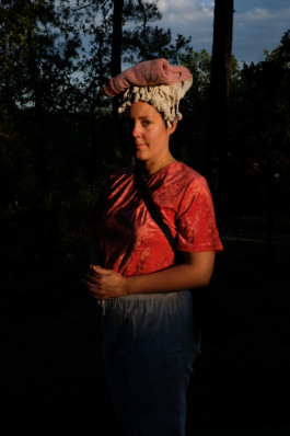  Margot Roth, swiss photographer.