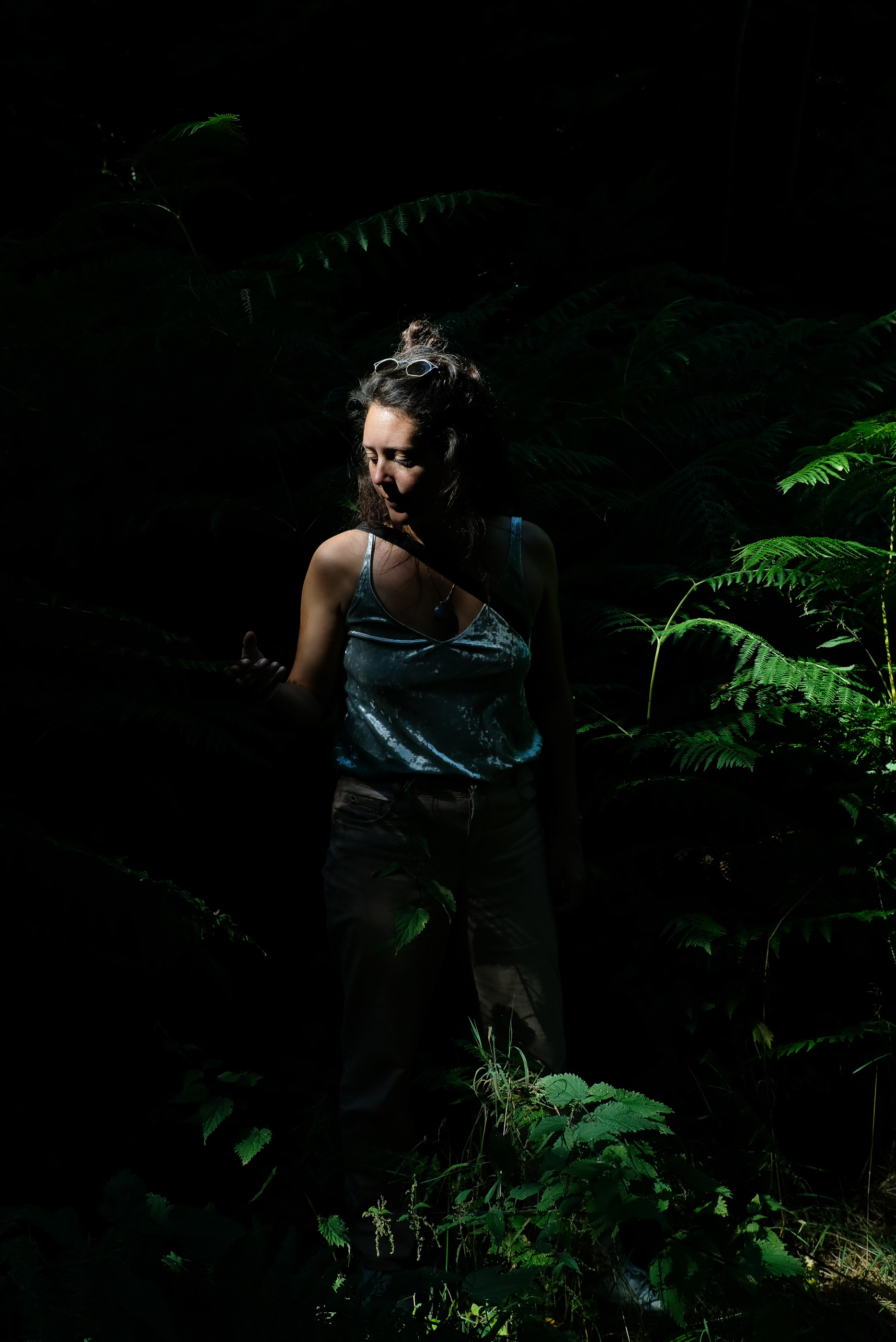  Margot Roth, swiss photographer.