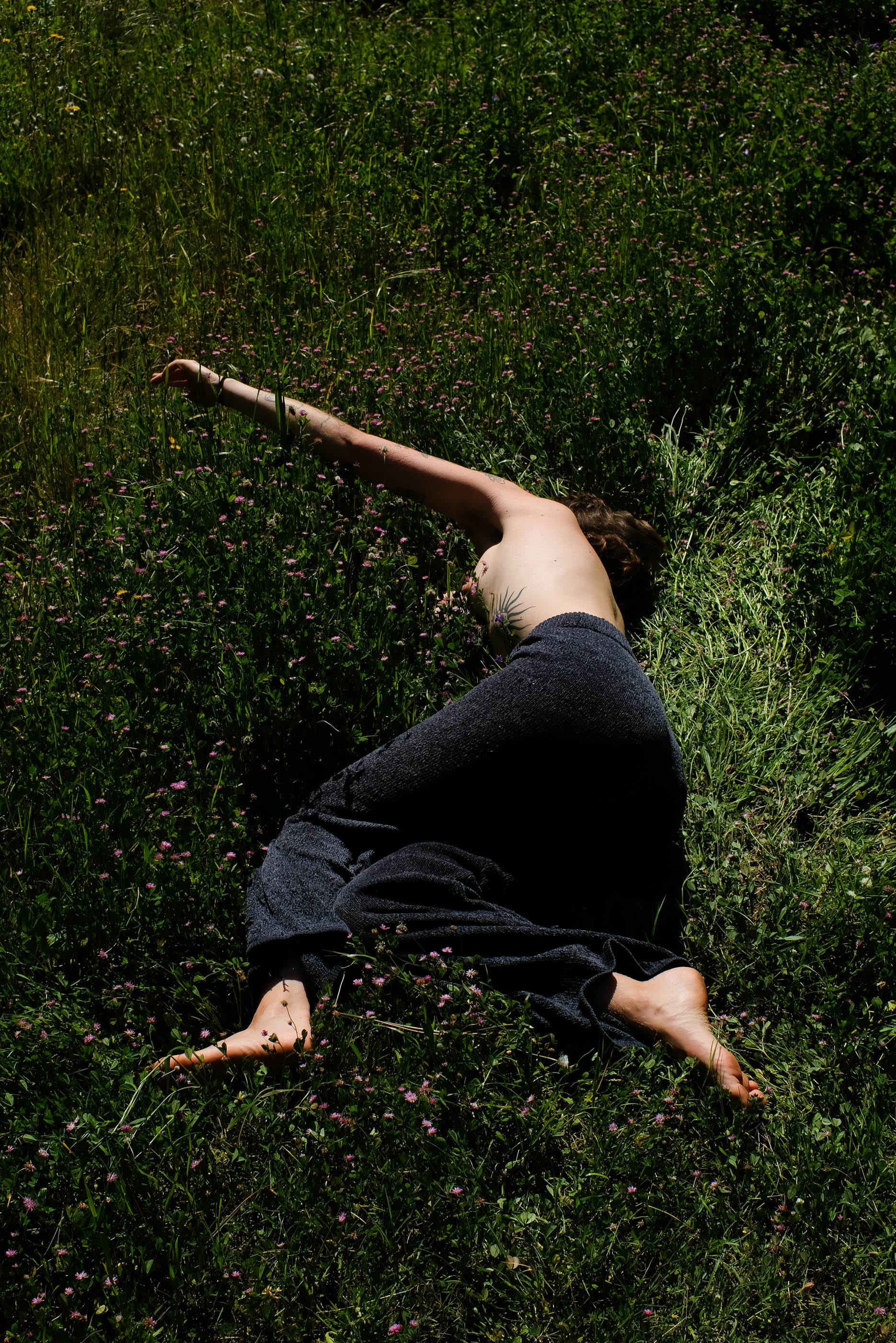  Margot Roth, swiss photographer.