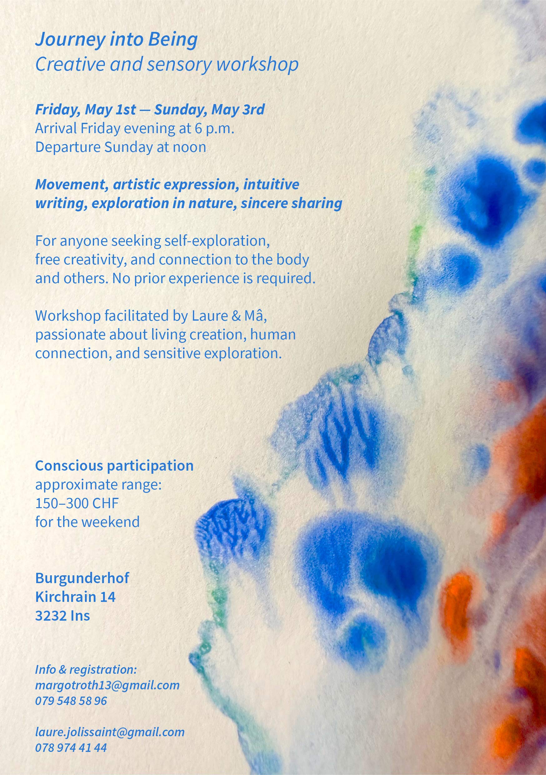 Margot Roth, swiss photographer.