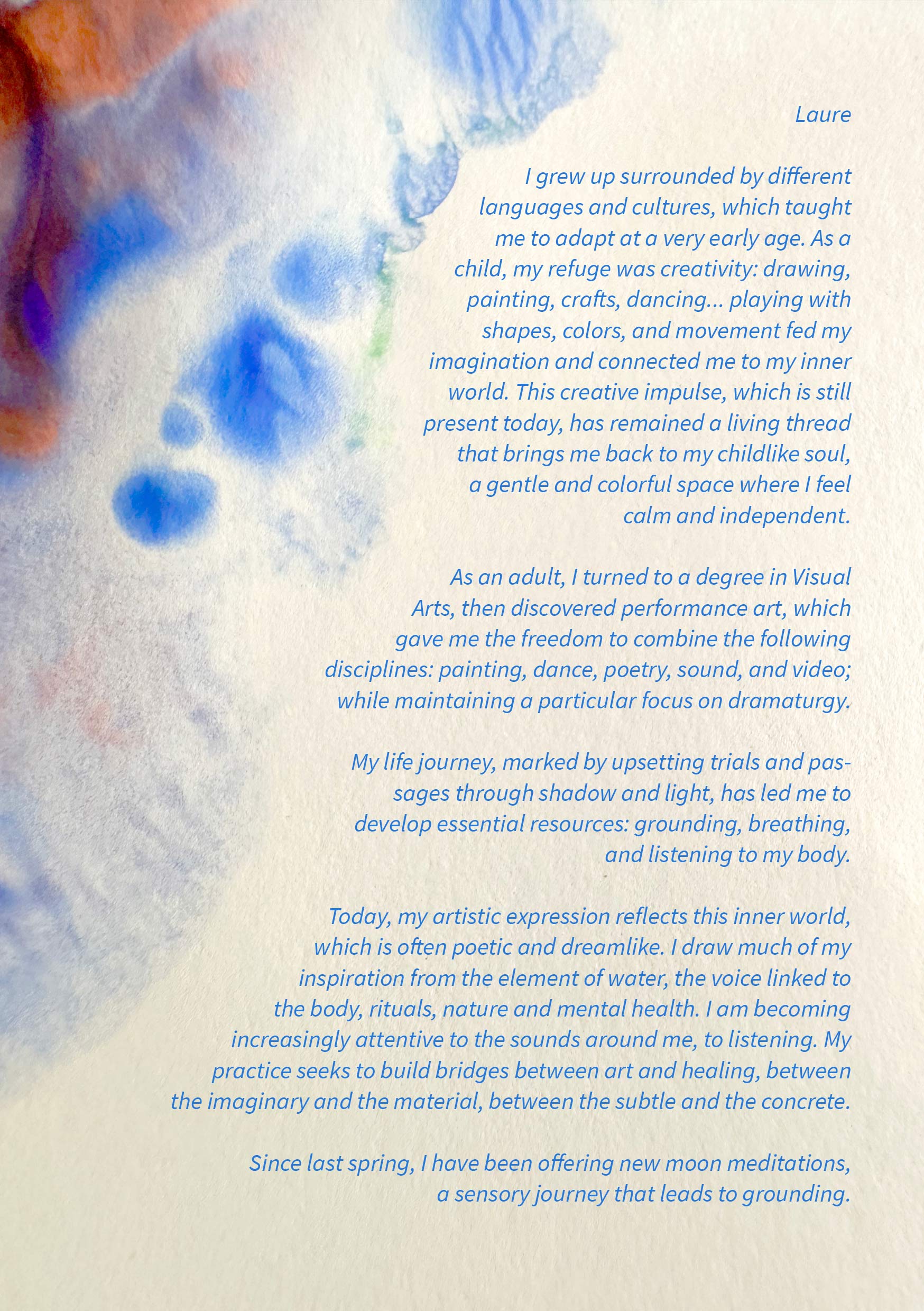 Margot Roth, swiss photographer.